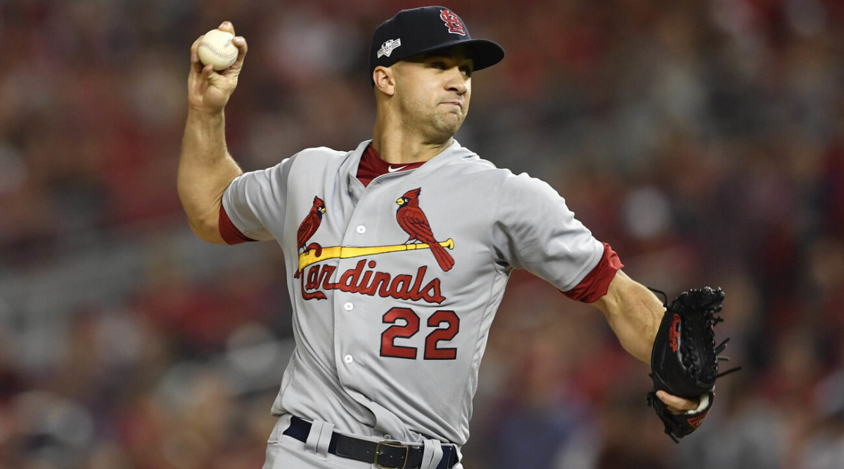 Fantasy Baseball, Jack Flaherty, St. Louis Cardinals